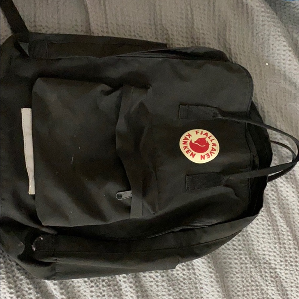 Kanken big backpack